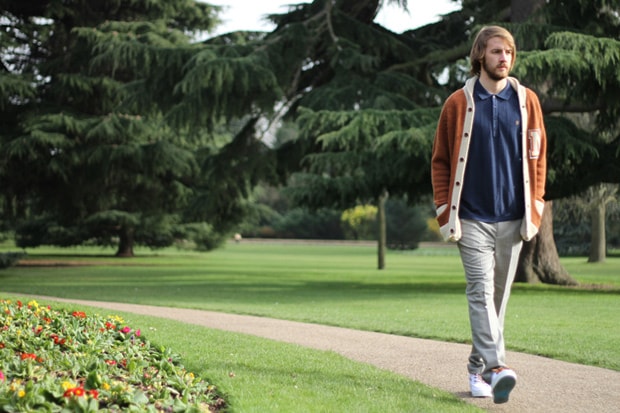Meet Bernard 2011 Spring Lookbook