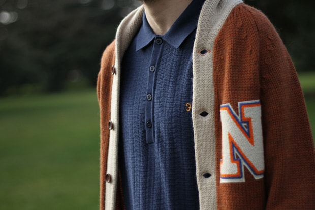 Meet Bernard 2011 Spring Lookbook