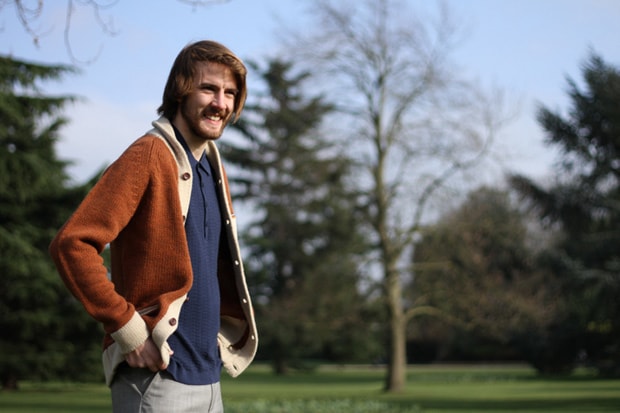 Meet Bernard 2011 Spring Lookbook