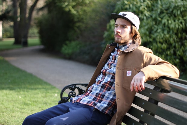 Meet Bernard 2011 Spring Lookbook