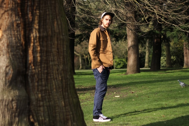 Meet Bernard 2011 Spring Lookbook