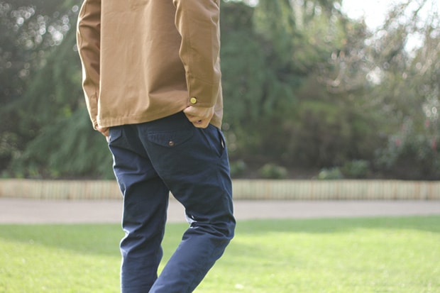 Meet Bernard 2011 Spring Lookbook