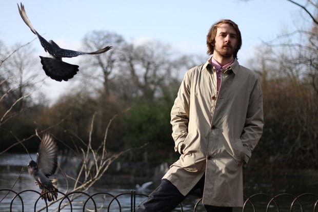 Meet Bernard 2011 Spring Lookbook