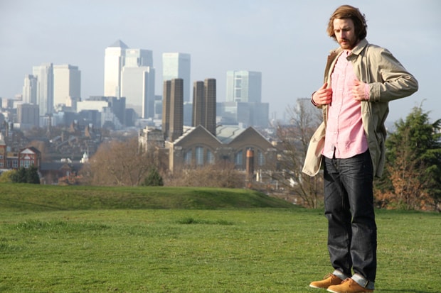 Meet Bernard 2011 Spring Lookbook