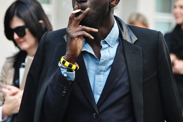 Milan Fashion Week 2011 Street Style