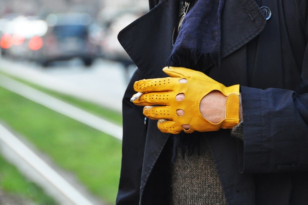 Milan Fashion Week 2011 Street Style