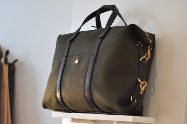 Mismo 2011 Fall/Winter Preview