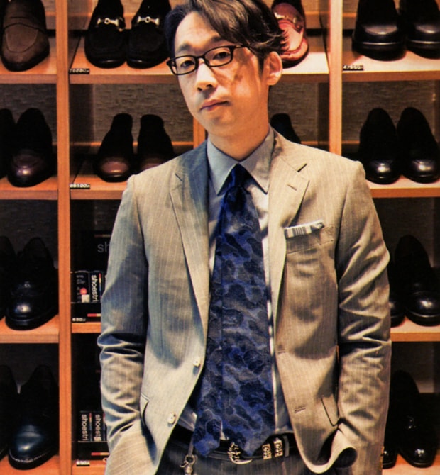Mr. Bathing Ape 2011 Summer Lookbook