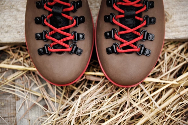 HYPEBEAST for Native Fitzsimmons Boot