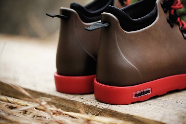 HYPEBEAST for Native Fitzsimmons Boot
