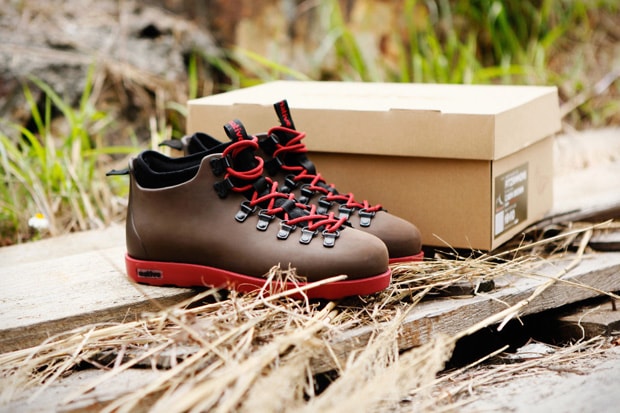 HYPEBEAST for Native Fitzsimmons Boot