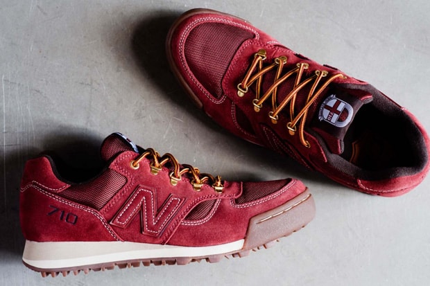 New Balance H710 "Ivy League"