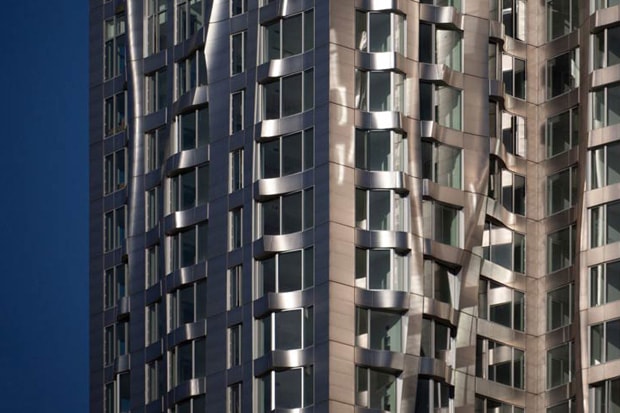 New York by Gehry