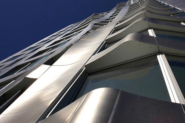 New York by Gehry
