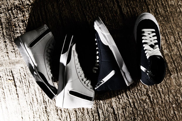 Nike Blazer Mid AB Canvas