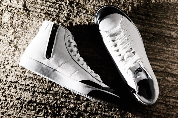 Nike Blazer Mid AB Canvas