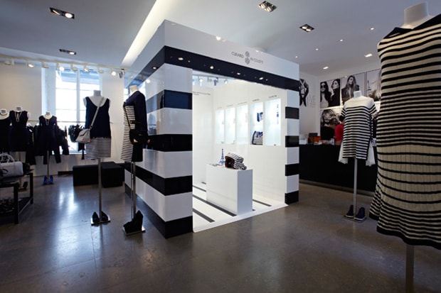 Nike x colette: The Away Project Retail Space