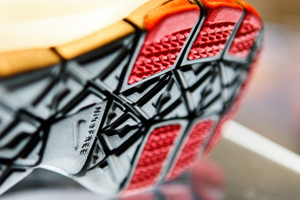 Nike Free TR2 2011 Spring/Summer Collection