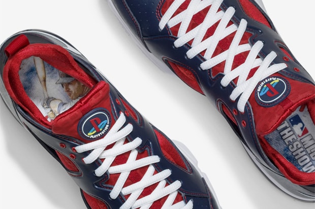 Nike Huarache TR Low "The Show"