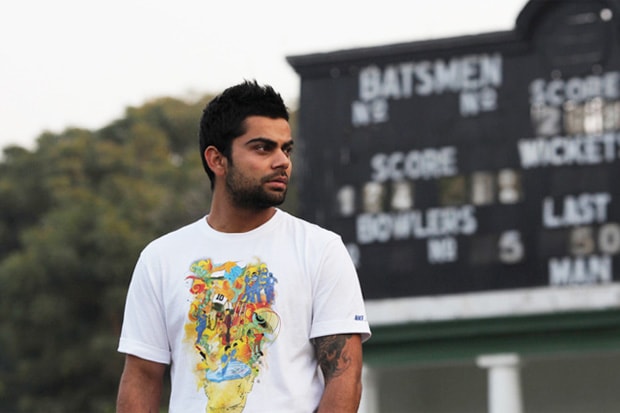 Nike Sportswear Presents Cricket