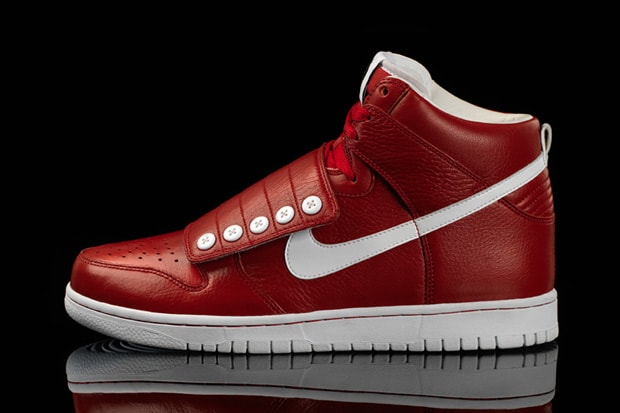 Nike Sportswear x ?uestlove Dunk Collection