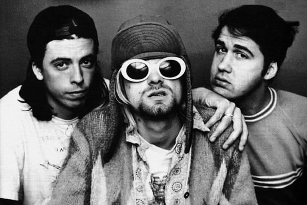 Nirvana: Taking Punk to the Masses Exhibition @ Experience Music Project Science Fiction Museum