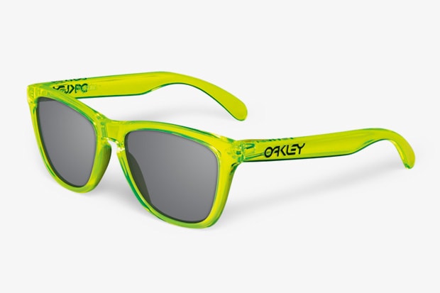 Oakley Frogskins Acid Series