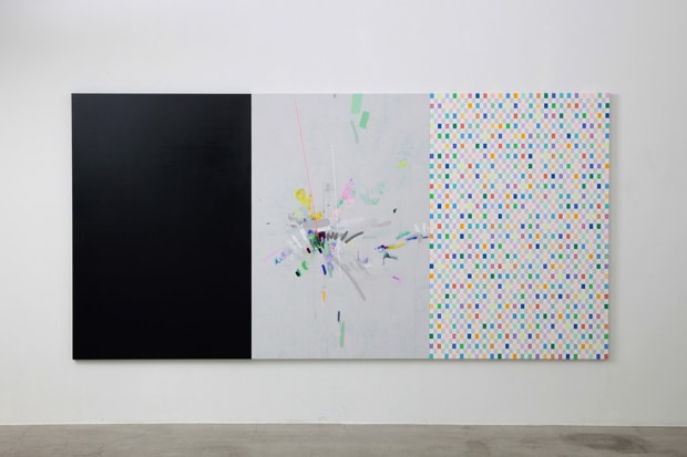 Ogi "Idealistically Hypocritical 7" Exhibition @ Above Second 