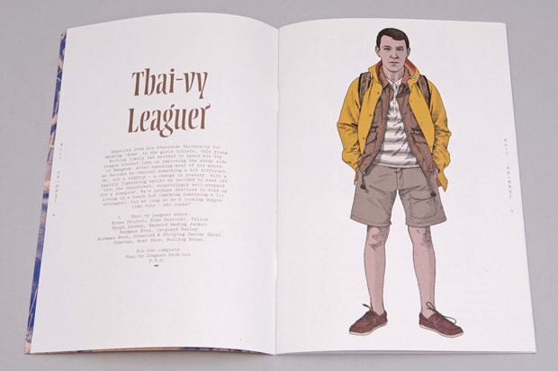 Oi Polloi "Pica-Post" Magazine