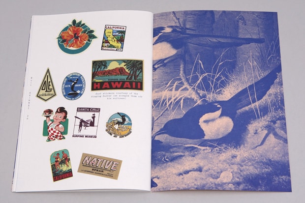 Oi Polloi "Pica-Post" Magazine