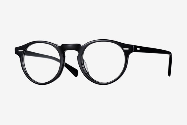 Oliver Peoples "Gregory Peck" Collection