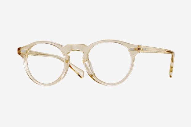 Oliver Peoples "Gregory Peck" Collection