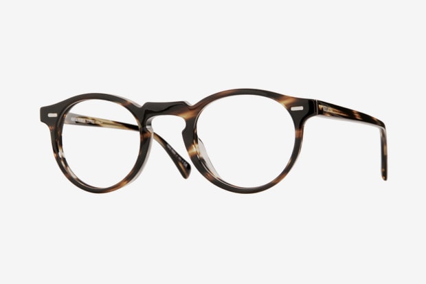 Oliver Peoples "Gregory Peck" Collection