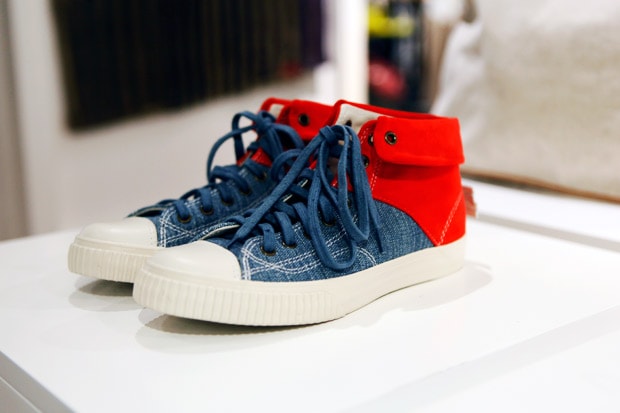 visvim Women's 2011 Spring Collection Launch @ On Pedder