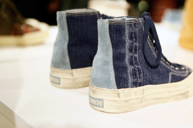 visvim Women's 2011 Spring Collection Launch @ On Pedder