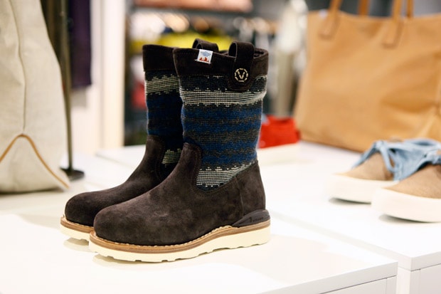 visvim Women's 2011 Spring Collection Launch @ On Pedder