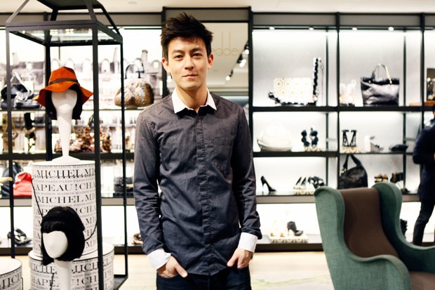 visvim Women's 2011 Spring Collection Launch @ On Pedder