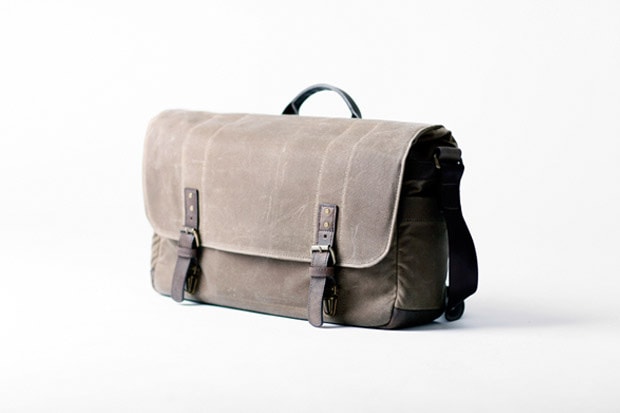 ONA Union Street Camera & Laptop Messenger Bag