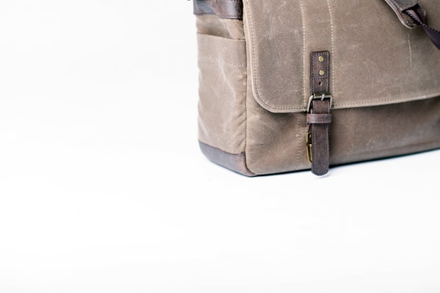 ONA Union Street Camera & Laptop Messenger Bag