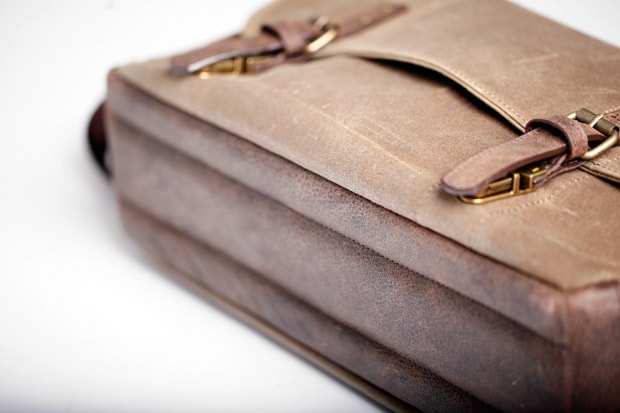 ONA Union Street Camera & Laptop Messenger Bag