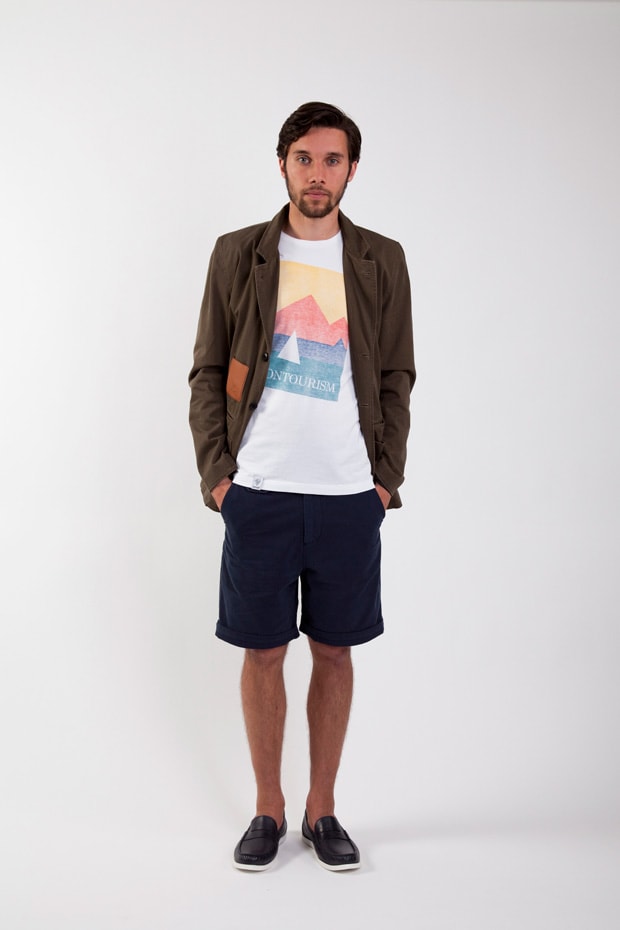 Ontour 2011 Spring/Summer "Time Travel Bureau" Collection
