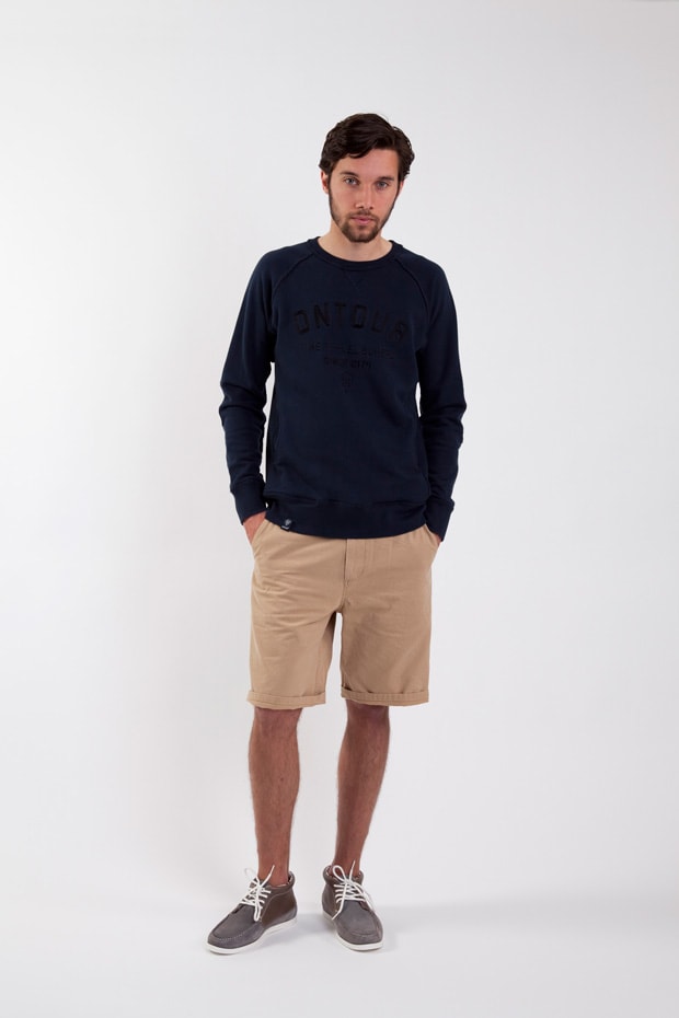 Ontour 2011 Spring/Summer "Time Travel Bureau" Collection