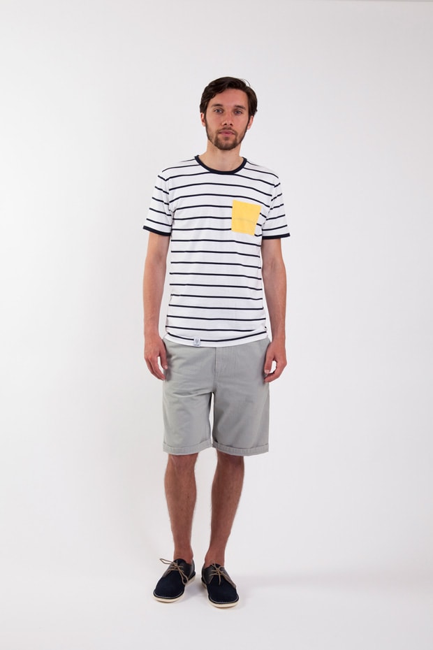 Ontour 2011 Spring/Summer "Time Travel Bureau" Collection