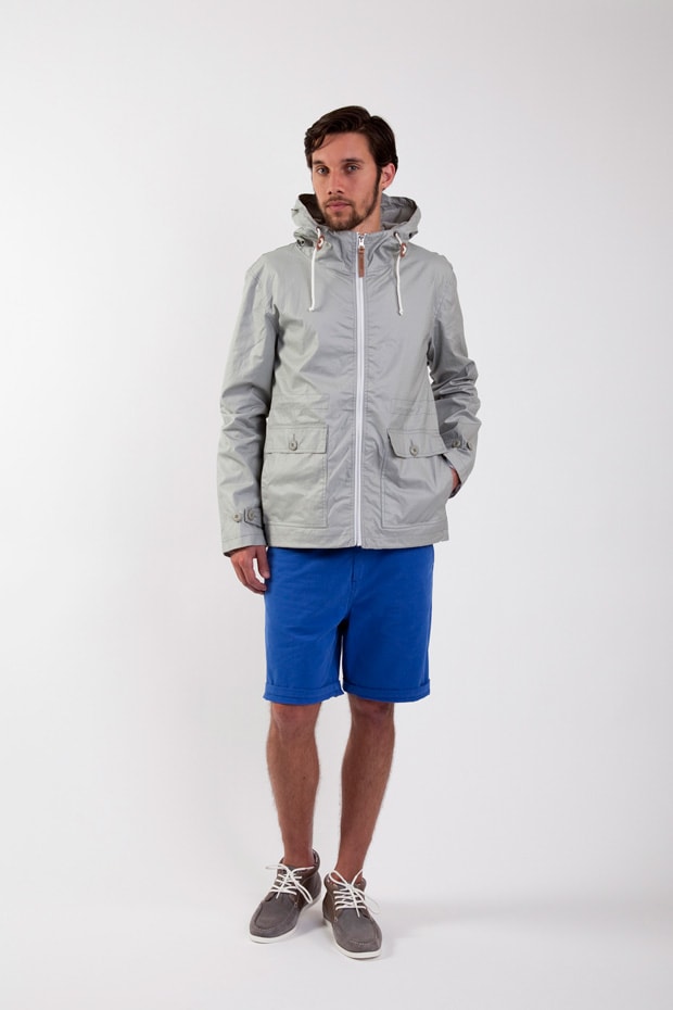 Ontour 2011 Spring/Summer "Time Travel Bureau" Collection