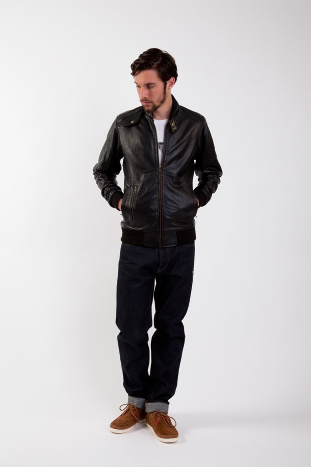 Ontour 2011 Spring/Summer "Time Travel Bureau" Collection