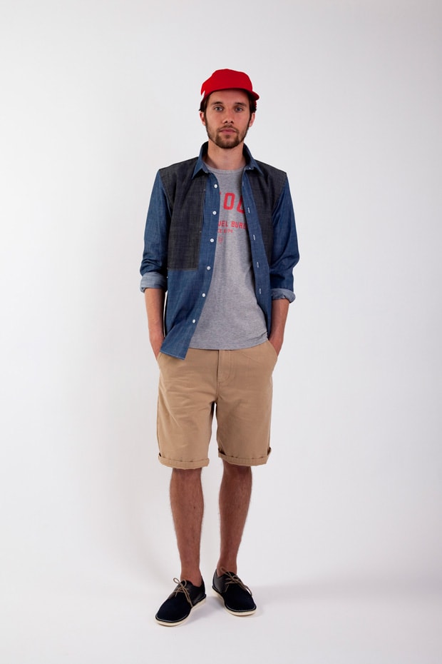 Ontour 2011 Spring/Summer "Time Travel Bureau" Collection