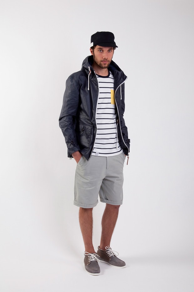 Ontour 2011 Spring/Summer "Time Travel Bureau" Collection