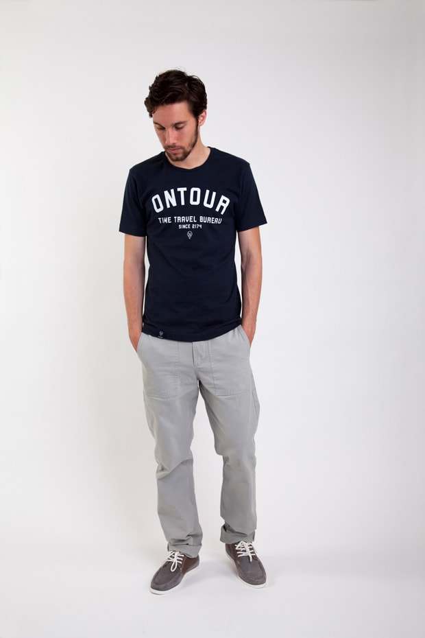 Ontour 2011 Spring/Summer "Time Travel Bureau" Collection
