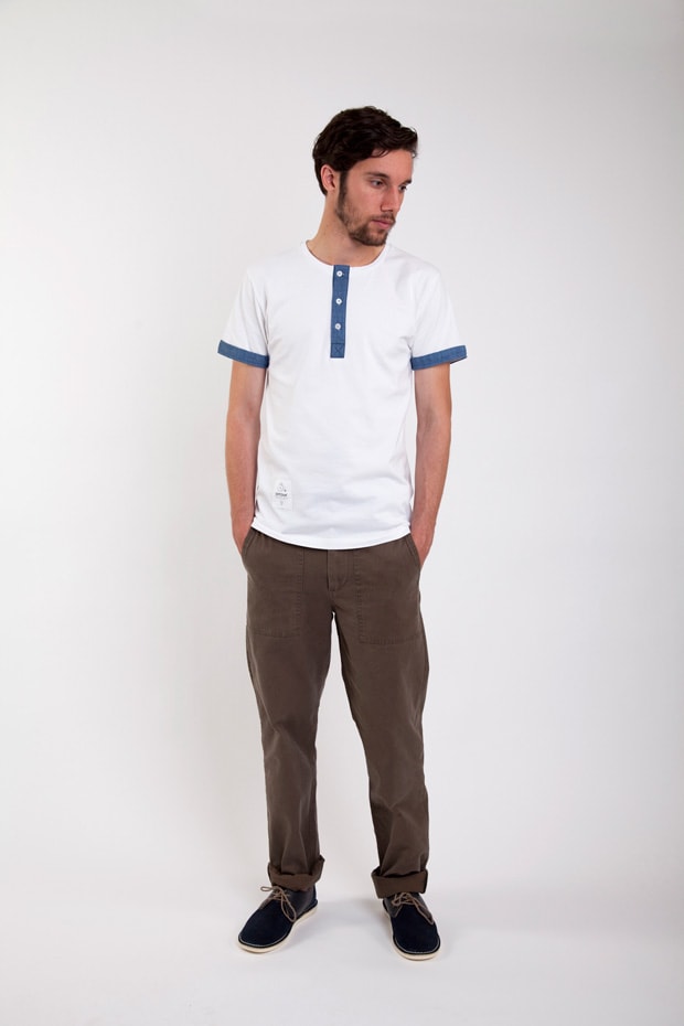 Ontour 2011 Spring/Summer "Time Travel Bureau" Collection