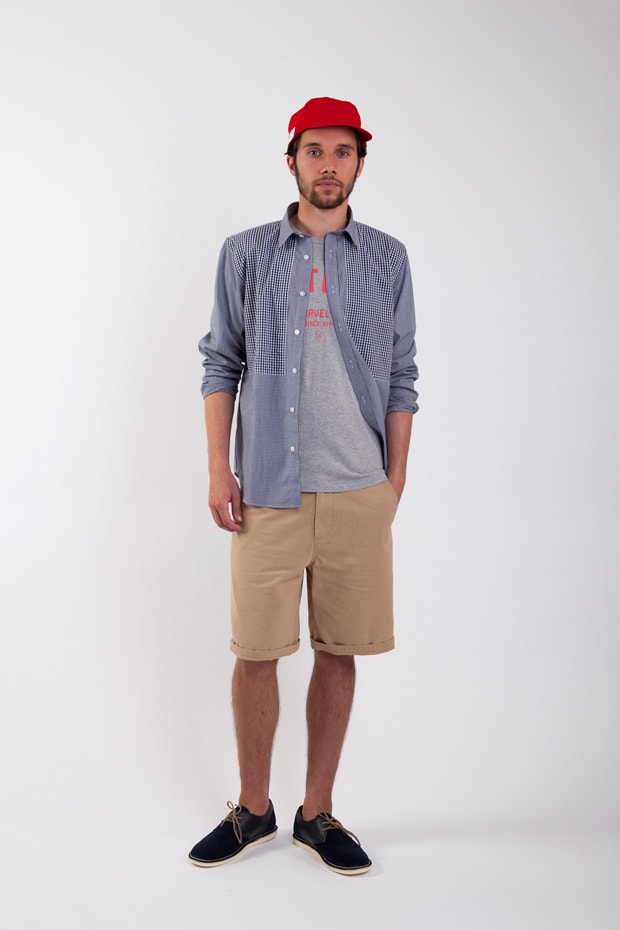 Ontour 2011 Spring/Summer "Time Travel Bureau" Collection